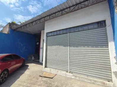 Ponto Comercial à venda, 185m² no Vila Mogilar, Mogi das Cruzes