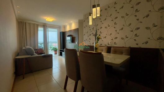 Apartamento com 3 Quartos à venda, 108m² no Morada de Laranjeiras, Serra