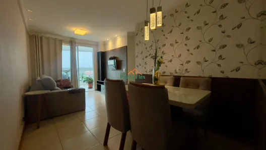 Apartamento com 3 Quartos à venda, 108m² no Morada de Laranjeiras, Serra