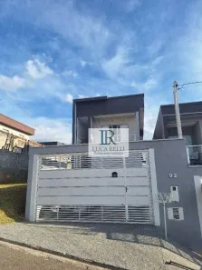 Casa de Condomínio com 3 Quartos para alugar, 128m² no Villas do Jaguari, Santana de Parnaíba
