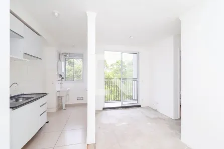 Apartamento com 2 Quartos à venda, 44m² no Cidade Líder, São Paulo