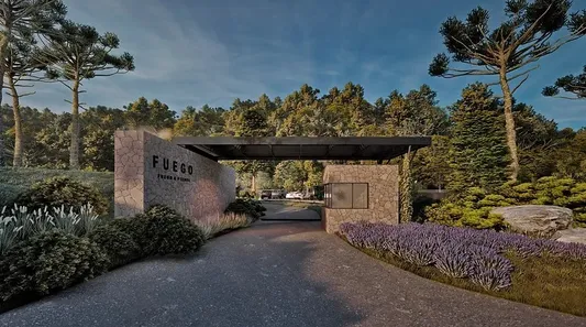 Lote/Terreno à venda, 1531m² no São Miguel, Campo Alegre