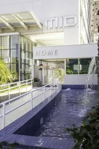 Apartamento com 1 Quarto para alugar, 32m² no Centro, Curitiba