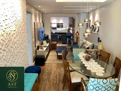 Apartamento com 2 Quartos à venda, 70m² no Icaraí, Niterói