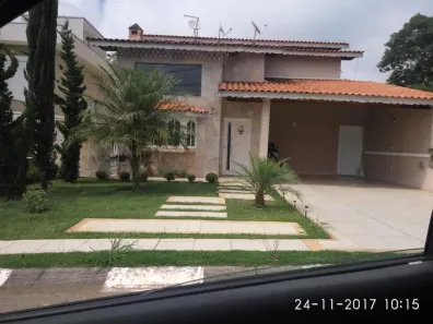 Casa de Condomínio com 5 Quartos à venda, 308m² no Vivenda Santo Afonso, Vargem Grande Paulista