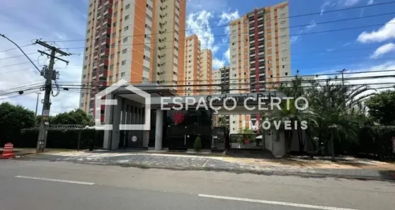 Apartamento com 3 Quartos à venda, 81m² no Residencial Eldorado, Goiânia