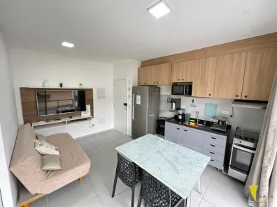 Apartamento com 1 Quarto à venda, 46m² no Perequê Açu, Ubatuba