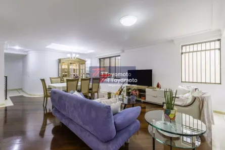 Casa com 4 Quartos à venda, 434m² no Bosque da Saúde, São Paulo