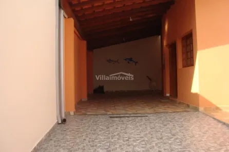 Casa com 3 Quartos à venda, 154m² no Vila Industrial, Campinas