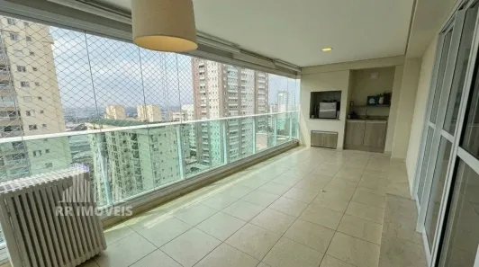 Apartamento com 4 Quartos à venda, 212m² no Alphaville Centro Industrial e Empresarial/Alphaville., Barueri