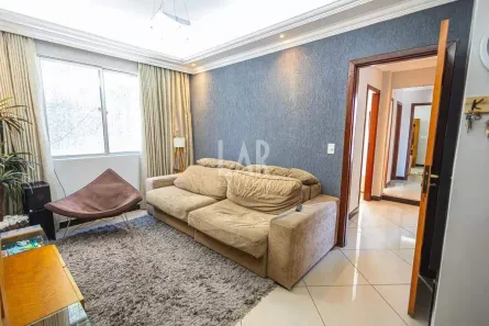 Apartamento com 3 Quartos à venda, 88m² no Itapoã, Belo Horizonte