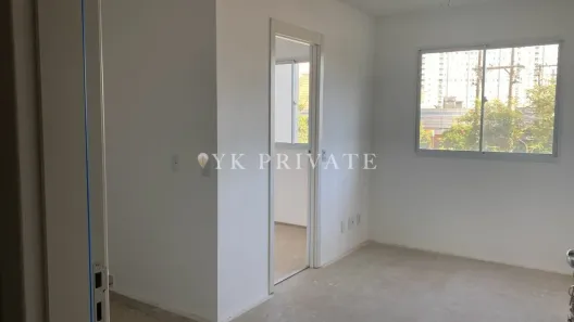 Apartamento com 2 Quartos à venda, 38m² no Várzea da Barra Funda, São Paulo
