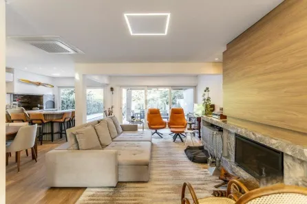 Casa de Condomínio com 3 Quartos à venda, 217m² no Chapéu do Sol, Porto Alegre