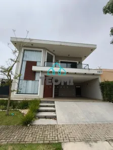Casa de Condomínio com 4 Quartos para alugar, 280m² no Residencial Ouroville, Taubaté
