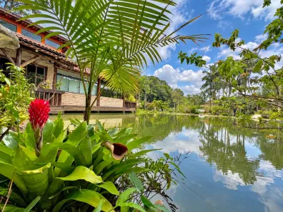 Fazenda/Sítio com 3 Quartos à venda, 220m² no Terra Preta (Terra Preta), Mairiporã