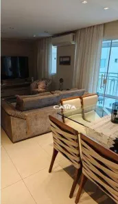 Apartamento com 3 Quartos à venda, 126m² no Mooca, São Paulo