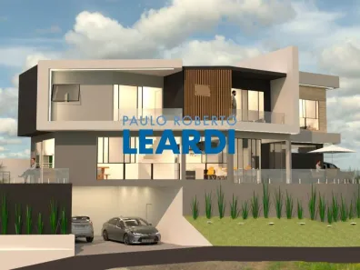 Casa de Condomínio com 4 Quartos à venda, 355m² no Residencial Real Park, Arujá