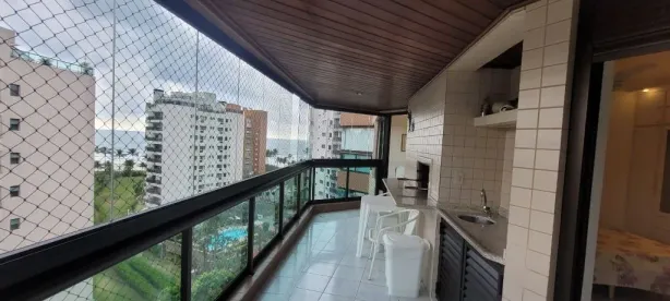 Apartamento com 3 Quartos à venda, 112m² no Riviera, Bertioga