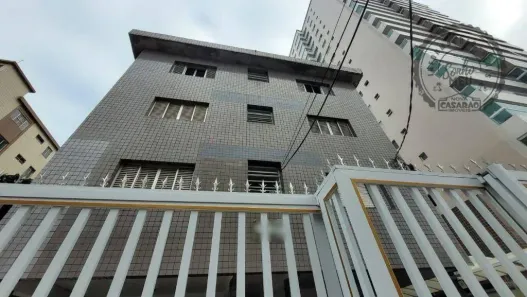 Kitnet à venda, 35m² no Boqueirão, Praia Grande
