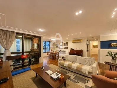 Apartamento com 3 Quartos à venda, 142m² no Gonzaga, Santos
