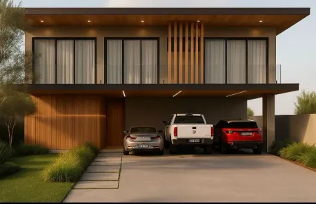 Sobrado com 5 Quartos à venda, 679m² no Jardins Milão, Goiânia