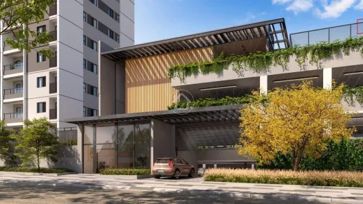 Apartamento com 2 Quartos à venda, 66m² no Vila Margarida, Campo Grande