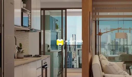 Apartamento com 4 Quartos à venda, 132m² no Boa Viagem, Recife