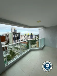Apartamento com 3 Quartos à venda, 91m² no Jardim Oceania, João Pessoa