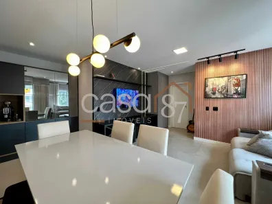 Apartamento com 1 Quarto à venda, 57m² no Santa Terezinha, Paulínia