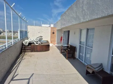 Cobertura com 4 Quartos à venda, 190m² no Recreio dos Bandeirantes, Rio de Janeiro