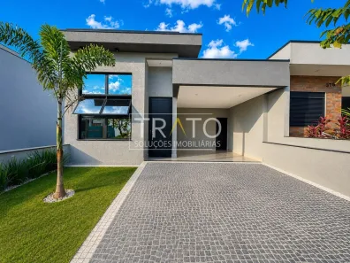 Casa de Condomínio com 3 Quartos à venda, 140m² no São Bento, Paulínia