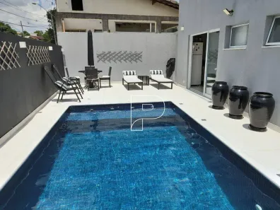 Casa de Condomínio com 3 Quartos para alugar, 260m² no Chácara do Remanso Gl Um, Vargem Grande Paulista