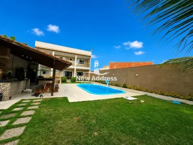 Casa com 3 Quartos à venda, 192m² no Ponta da Fruta, Vila Velha