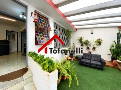 Casa com 4 Quartos à venda, 268m² no Vila Assunção, Santo André