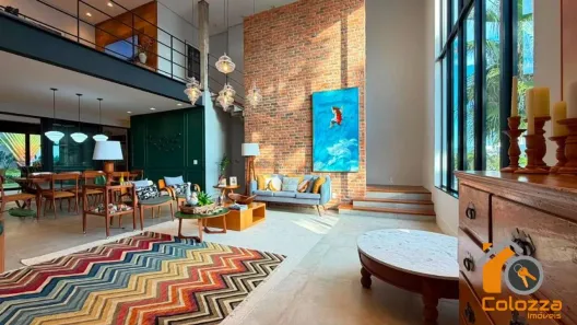 Casa de Condomínio com 3 Quartos à venda, 354m² no Alphaville Dom Pedro 3, Campinas