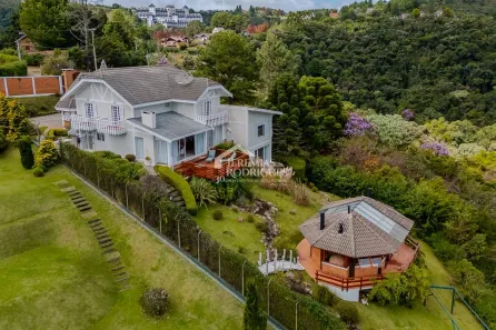 Casa com 5 Quartos à venda, 2520m² no Vila Poran, Campos do Jordão