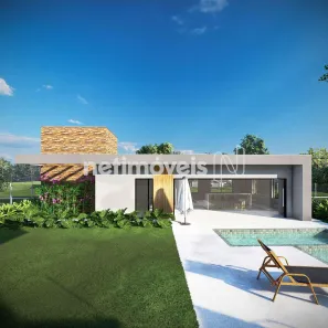 Casa de Condomínio com 5 Quartos à venda, 370m² no Sonho Verde, Lagoa Santa