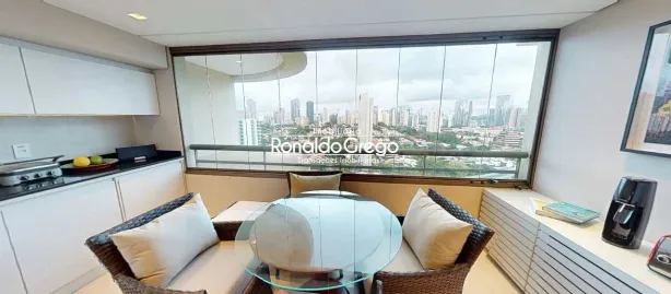 Apartamento com 2 Quartos para venda ou aluguel, 60m² no Brooklin Paulista, São Paulo