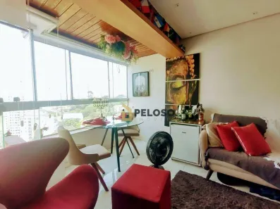 Apartamento com 2 Quartos à venda, 66m² no Jardim Santa Inês, São Paulo