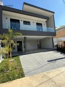 Casa de Condomínio com 4 Quartos para alugar, 259m² no Parque Ibiti Reserva, Sorocaba