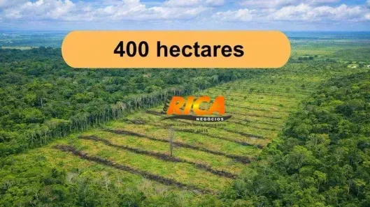 Fazenda/Sítio à venda, 4000000m² no Área Rural de Porto Velho, Porto Velho