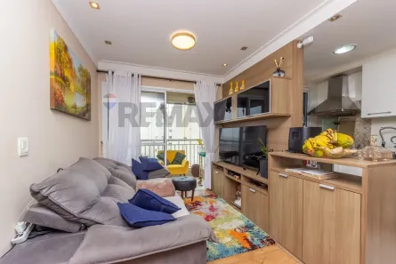 Apartamento com 2 Quartos à venda, 52m² no Saúde, São Paulo