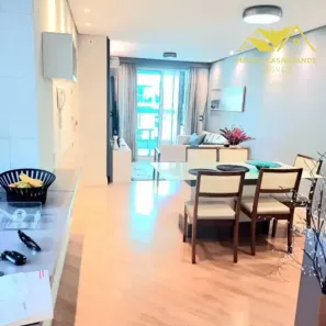 Apartamento com 3 Quartos à venda, 97m² no Alto da Rua XV, Curitiba