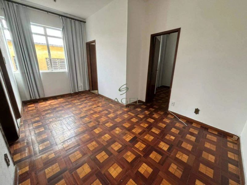 Apartamento com 2 quartos — Calafate, Belo Horizonte
