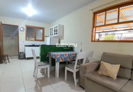 Casa com 1 Quarto para alugar, 100m² no Rio Branco, Canoas