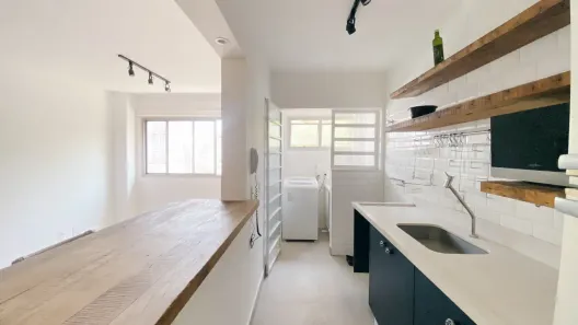 Apartamento com 1 Quarto para venda ou aluguel, 48m² no Perdizes, São Paulo