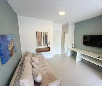Apartamento com 1 Quarto à venda, 70m² no Perequê-Acu, Ubatuba