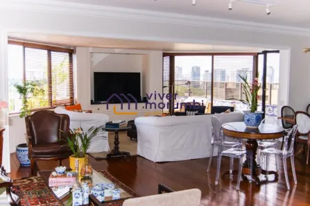 Cobertura com 3 Quartos à venda, 196m² no Jardim Vitória Régia, São Paulo