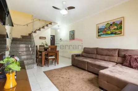 Sobrado com 2 Quartos à venda, 104m² no Vila Isolina Mazzei, São Paulo