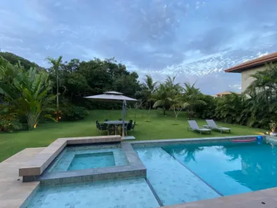 Casa de Condomínio com 5 Quartos à venda, 306m² no Açu da Torre, Mata de São João